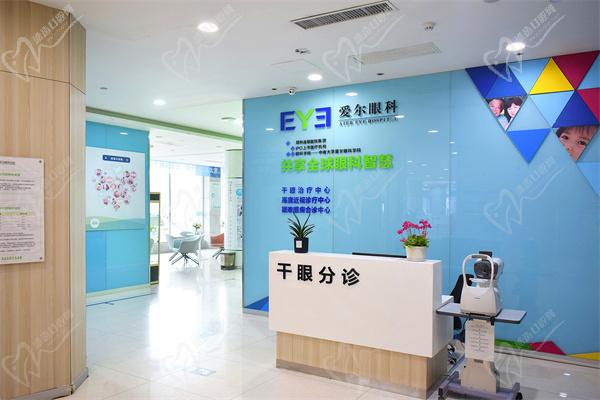 郑州爱尔眼科游昌涛医术怎么样