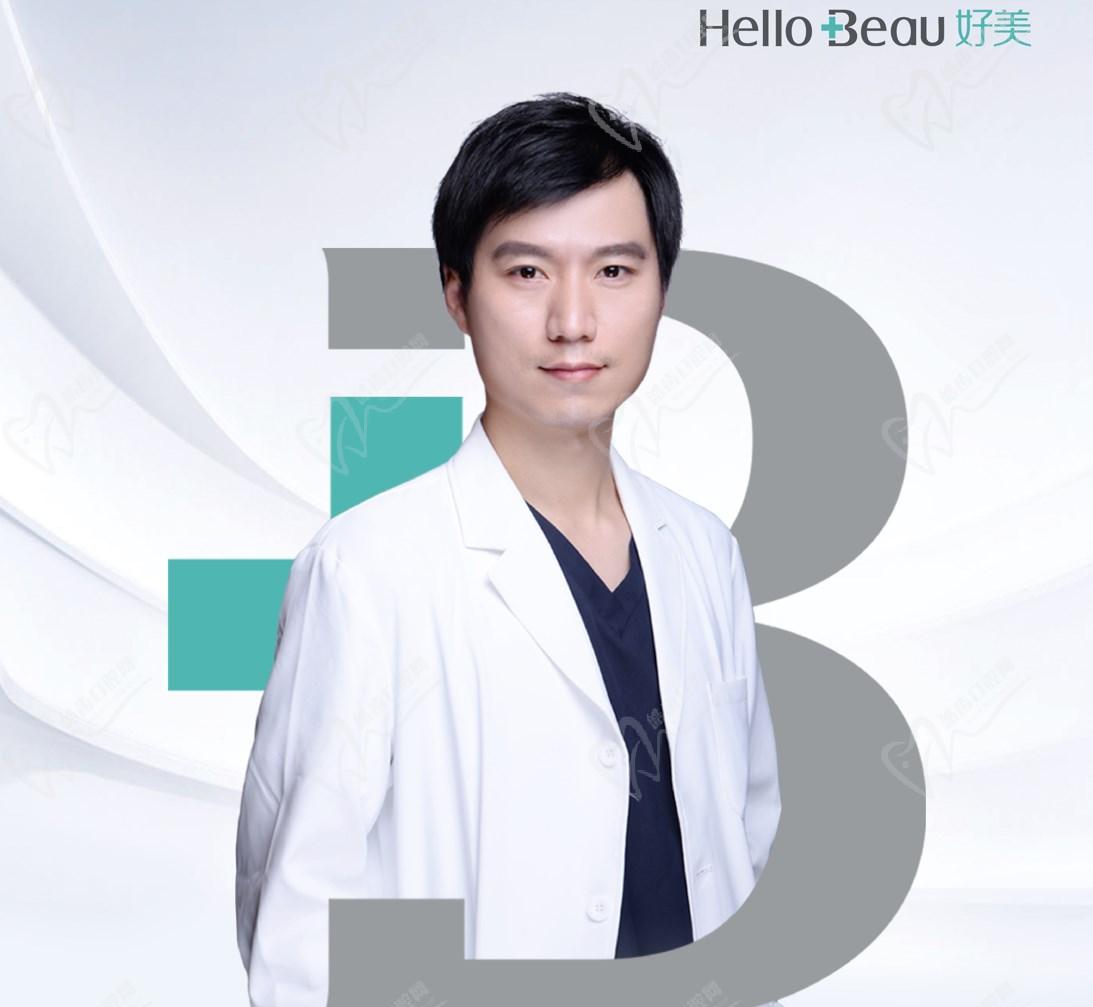 重庆毕胜医生简介 重庆毕胜医生简介