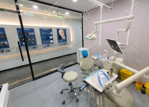 泉州盛安口腔看牙技术高超