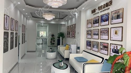 天津健丽医美去眼袋怎么样