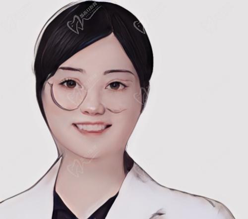 深圳美莱口腔蔡英英医生介绍