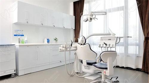 汕头益珺口腔门诊部环境