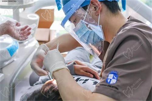 东莞固德口腔门诊做格莱美全瓷牙冠如何