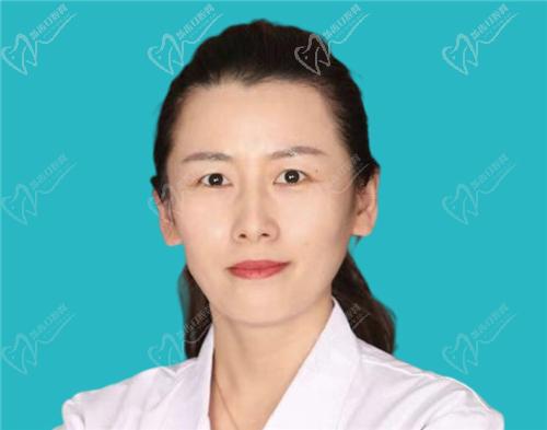 北京劲松口腔医院郭红芳医生图