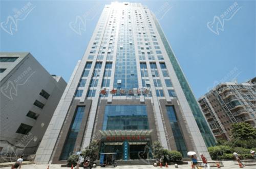 成都西区医院整形美容腹壁科怎么样