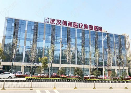 武汉美莱医疗美容医院怎么样