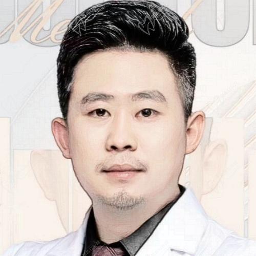 长沙天心黛妃医疗美容门诊部彭浩医生
