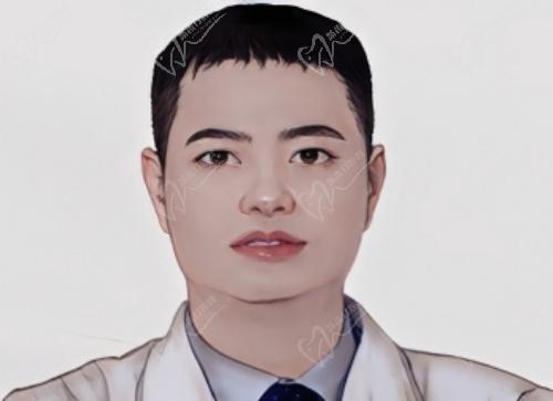 深圳青逸植发栾宏刚医生介绍