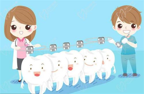 佛山登特口腔黄倩医生正畸怎么样