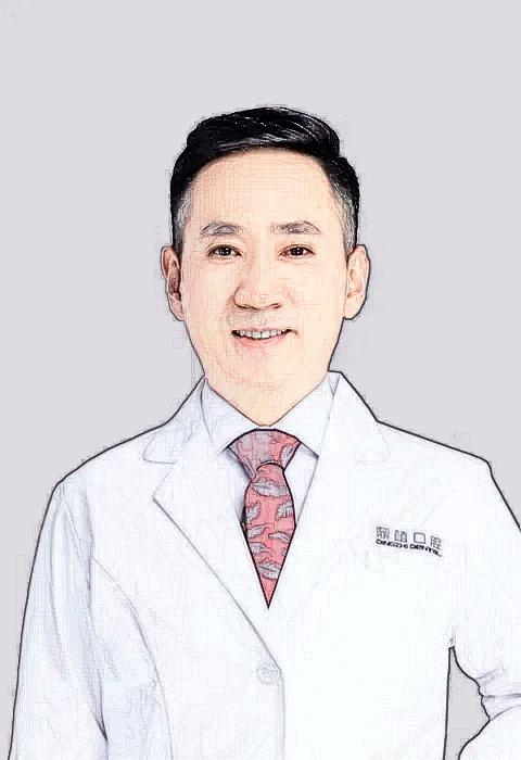 高振华医生——徐州鼎植口腔医院种植牙医生