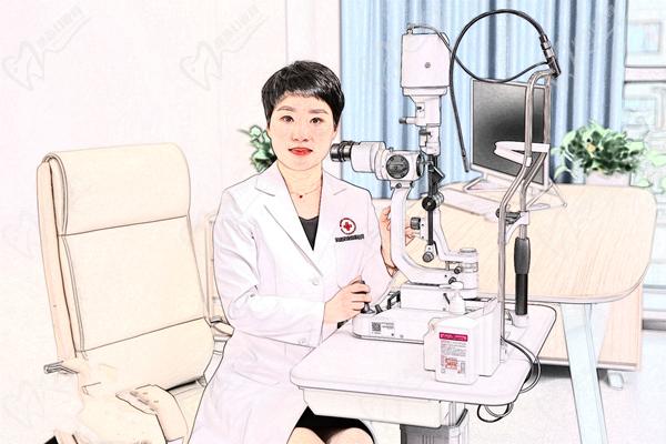 郑州美视美康田琦院长