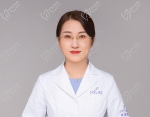 天津美莱口腔医院刘雪凌医生