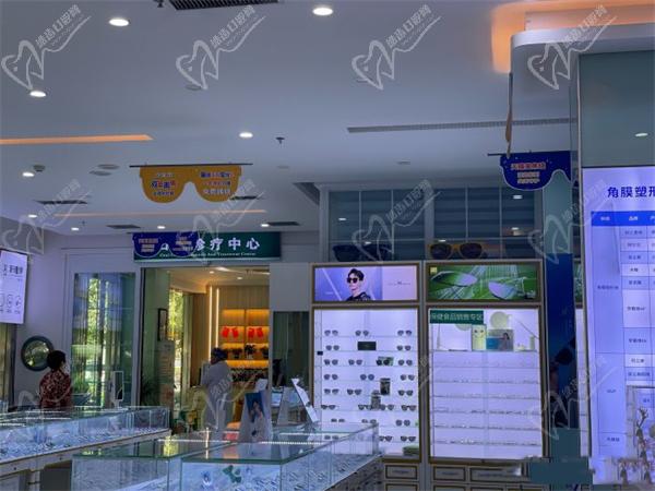 郑州十大眼科医院排名