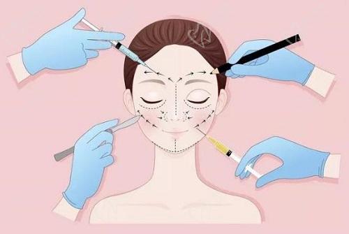 悦好医学美容医院陈国双擅长项目