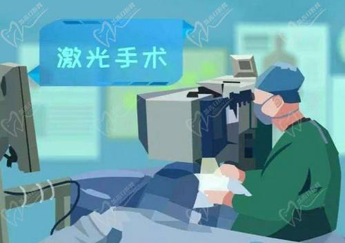 刘磊医生的近视手术做的很不错