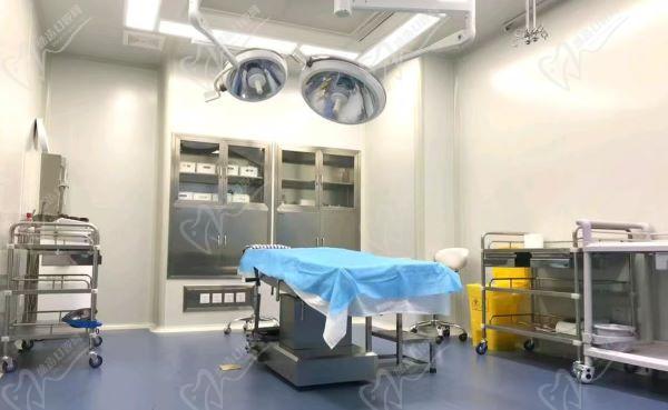 蚌埠德尔美客欣悦医疗美容门诊部手术室