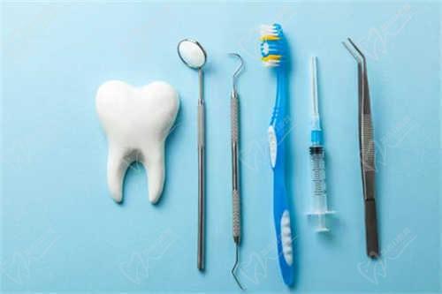 郑州桉康利口腔诊所部分热门手术价格