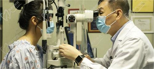 东莞虎门爱尔眼科医院王铮医生有哪些荣誉