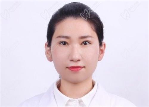 大连大麦微针植发医院张洪霞医生简介