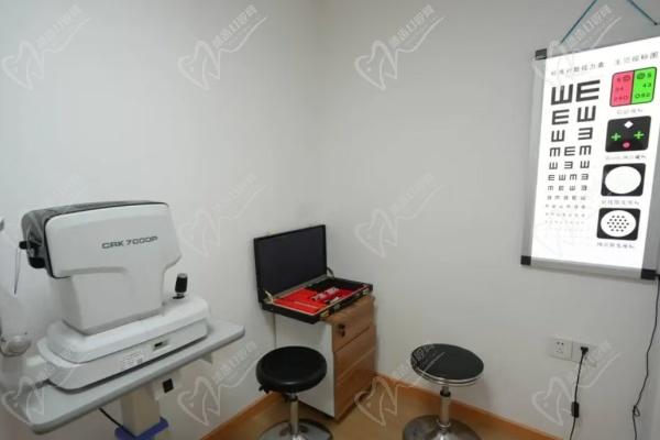 长沙目宁视光收费标准