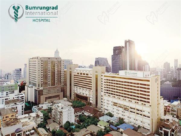 泰国康民国 际医院