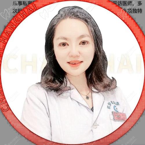 长沙长海整形医院熊卫英医生