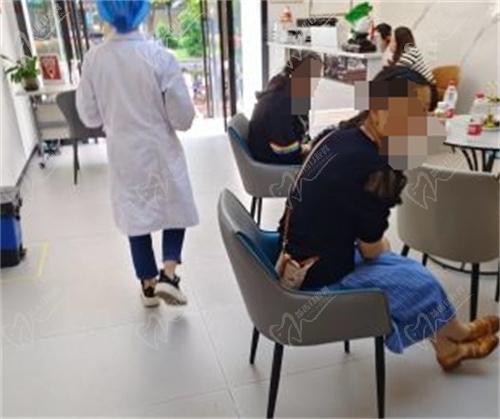 贵阳泽康口腔诊所环境  贵阳泽康口腔诊所环境