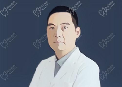 植发医生童靖怎么样
