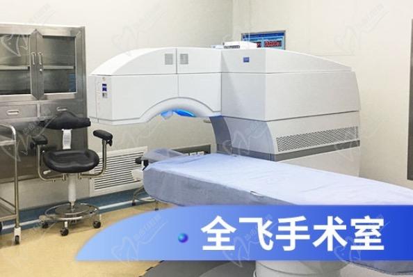 成都华厦眼科医院全飞秒手术