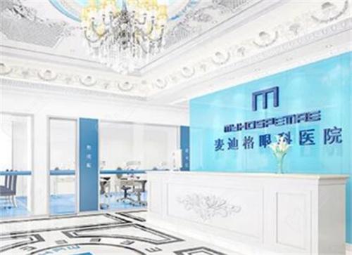 贵阳麦迪格眼科医院地址在哪里？