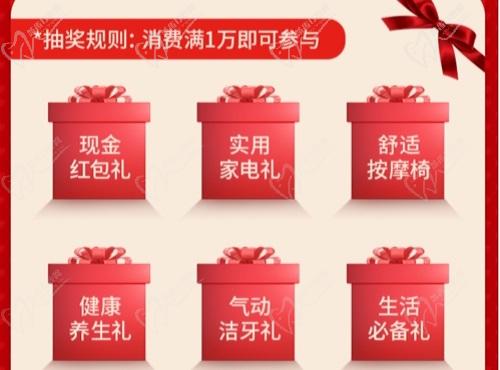 昆明柏德口腔医院2025年新春活动