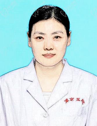 望京医院眼科胡爱华简介