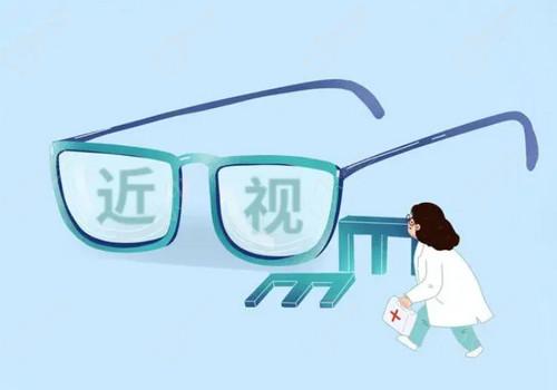 沈政伟近视手术技术扎实