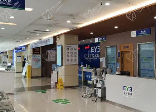 石家庄爱尔眼科医院口碑评价