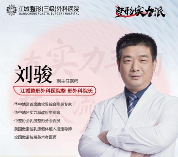 武汉刘骏个人资料简介