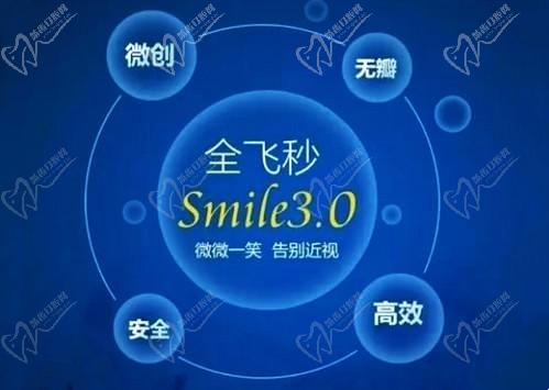 全飞秒SMILE手术