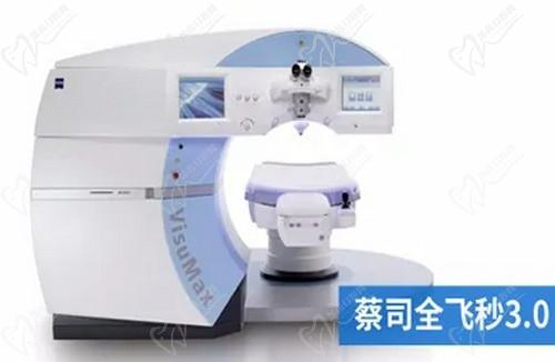 武汉华厦眼科医院何小阳做近视手术的技术娴熟