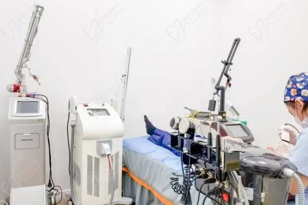 大连维恩柏颜医疗美容门诊部电话