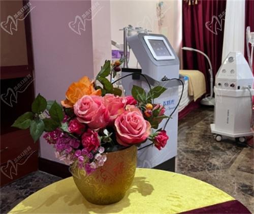 汉中华美奥莱医学整形美容医院开展项目