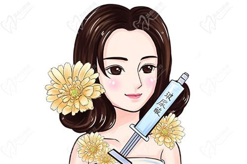 艺星玻尿酸丰下巴