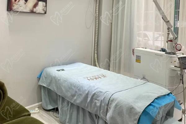 武汉珍妮医疗美容医院周边服务