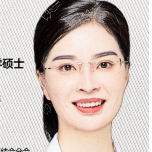 深圳八大处医疗美容门诊部沈婉儿医生