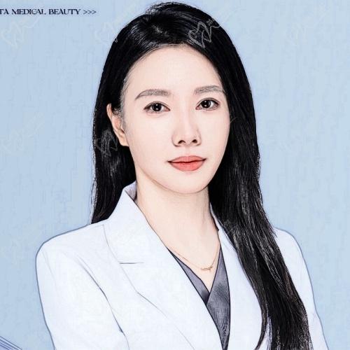 杭州颜星晶致轻医美唐芳芳医生