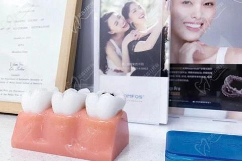 深圳佳美口腔模型