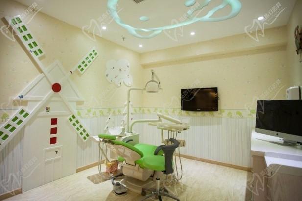晋江青阳金榜口腔诊室