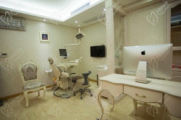 晋江青阳金榜口腔诊室