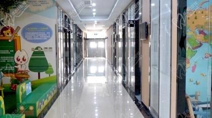 天津阳光树口腔走廊