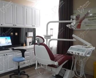 天津阳光树口腔诊室