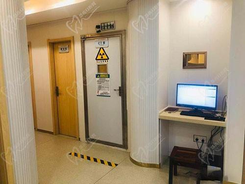 郑州华瑞口腔诊室环境