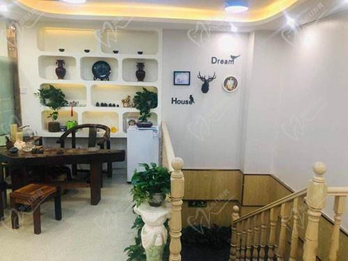 郑州华瑞口腔环境照